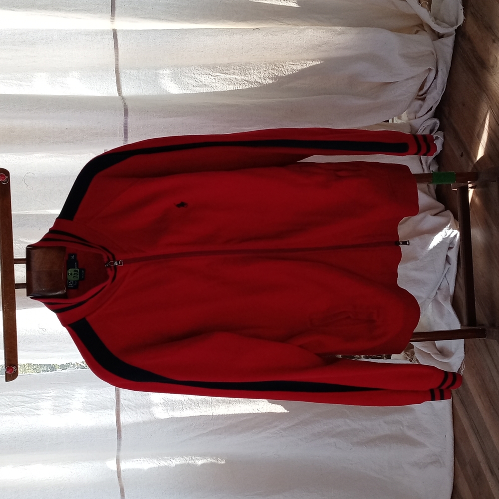 Polo Jacket